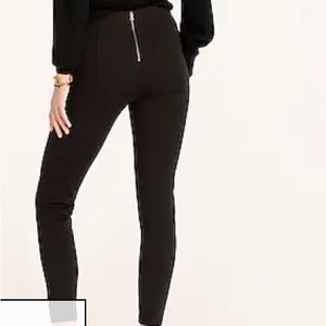 J Crew petite pixie pant stretch ponte size PXXS NWT